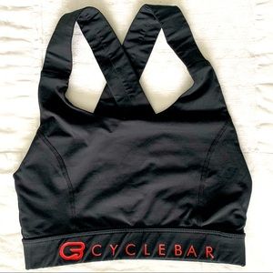 Cyclebar-branded Glyder Full Force bra
